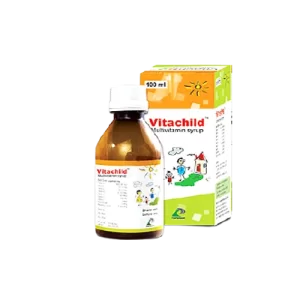 VITAMILL  SYRUP 100ML