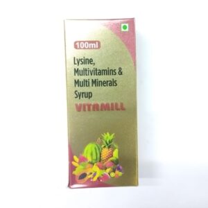 VITAMILL  SYRUP 100ML