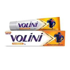 VOLINI GEL 30GM S/E