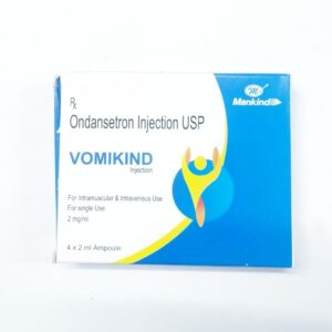 VOMIKIND INJ 2MG /ML 4;S