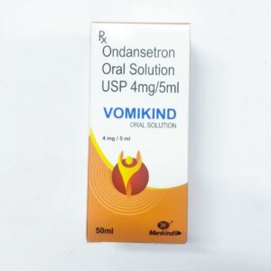 VOMIKIND ORAL SOLUTION 50ML