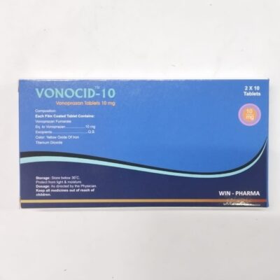 vonocid10 vonocid10