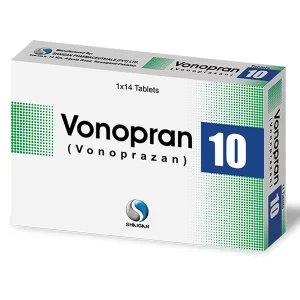 VONAPRO 10MG TABS 14'S