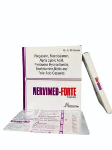 NERVIMED TABS 30'S
