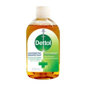 DETTOL LIQUID 50ML