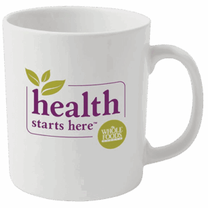 PROMOTIONAL MUG