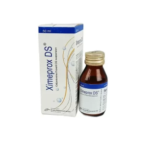 CEFPODOXIME (XIMEPROX DS) SUSP 50ML