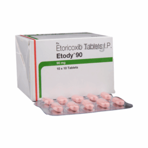 ETORICOXIB  (ETODAY)  90MG 7'S