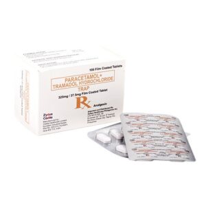 TRAP(PARACETAMOL +TRAMADOL) TABS 10'S