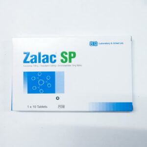 ZALAC SP 10'S