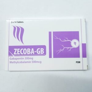 ZECOBA GB TABS 2*14'S