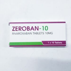 ZEROBAN 10MG TABS 10'S