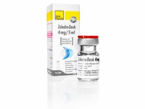 ZOLEDRODENK 4MG/5ML INJ 1'S