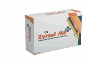 ZYRTAL MR PLUS TABS 20'S