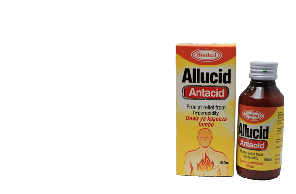 Alucid Plus Susp