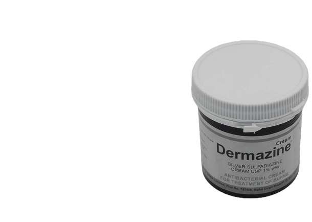 Dermazine cream 250g