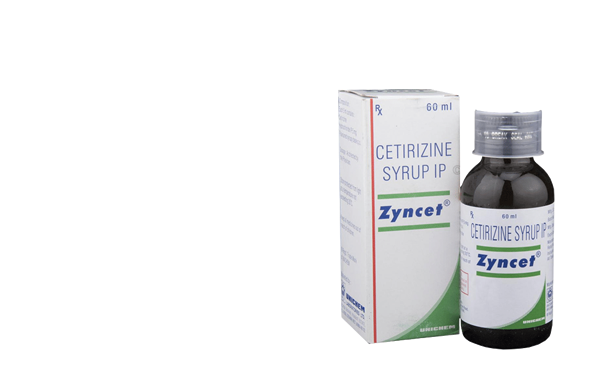 Zyncet Syrup