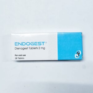 ENDOGEST 2MG TABS 28'S