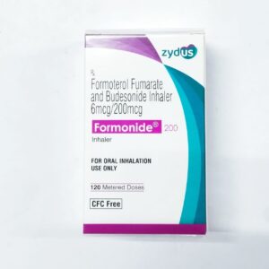 FORMONIDE 200MG INHALER