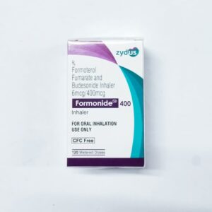 FORMONIDE 400MG INHALER