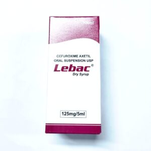 CEFUROXIME   (LEBAC) PFS 100ML