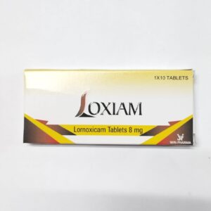 LOXIAM TABS 10'S
