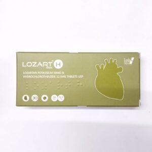 LOZART H TABS * 30'S