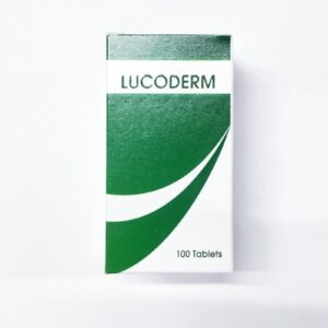 LUCODERM TABS 100'S