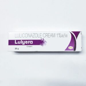 LULYERA CREAM 20GM